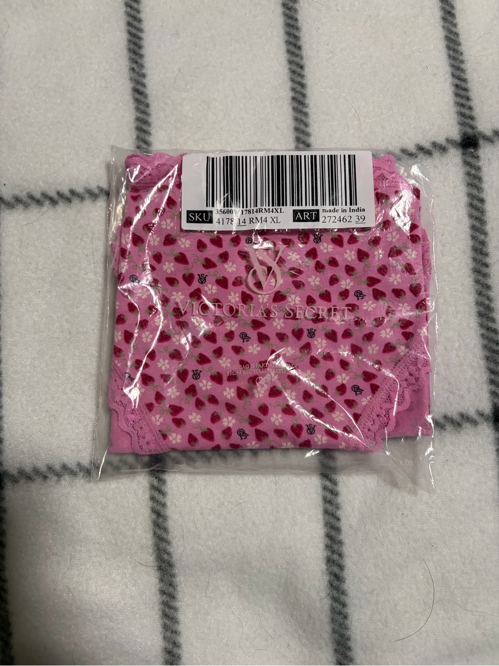 Victoria Secrete bikini panties XL